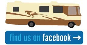 find us on facebook