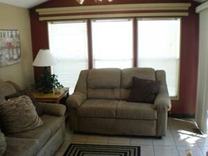 Bungalow Living Room
