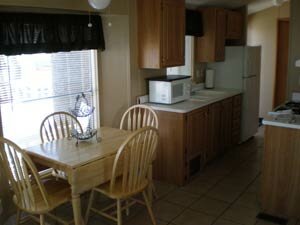 Bungalow Kitchen