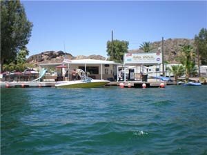 Gas Dock