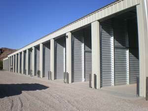 Indoor Storage