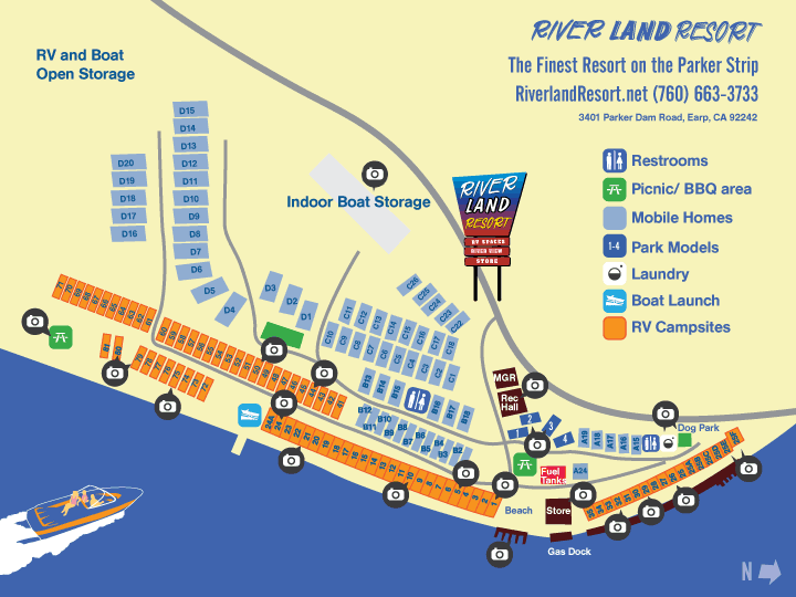 Facility Map