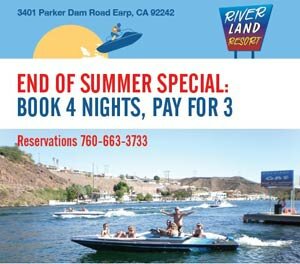 Riverland Specials